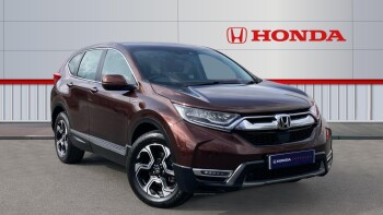 Honda CR-V 2.0 i-MMD Hybrid SE 5dr eCVT Hybrid Estate